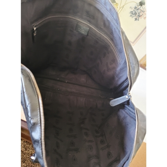 Gucci Convertible Briefcase GG Imprime B - Picture 7 of 11